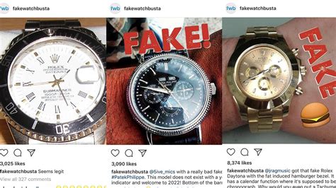 fake people support fake watches|counterfeit watches scam.